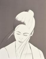Alex Katz Screenprint, Lithograph, Signed Edition - Sold for $1,750 on 11-09-2019 (Lot 245).jpg